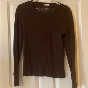 Light Flannel long sleeve shirt